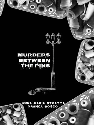 cover image of Murders between the pins